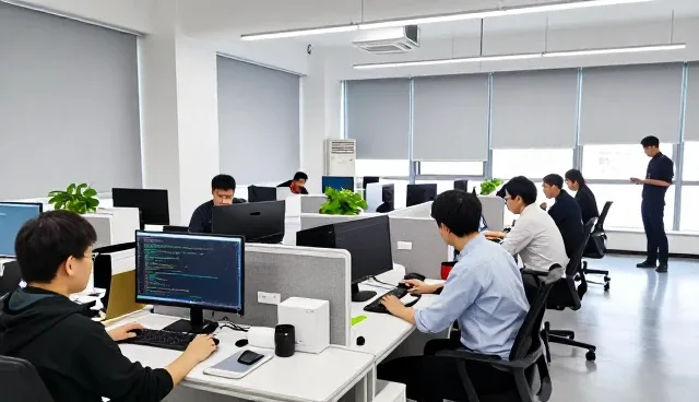 企业网站定制系统