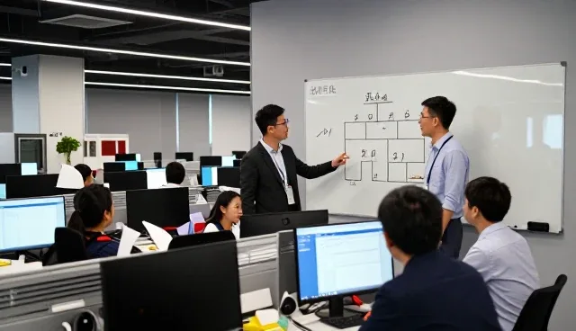 企业信息化综合解决方案