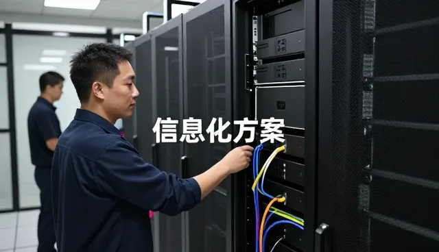 信息化方案未来将在维护保养中发挥更大作用